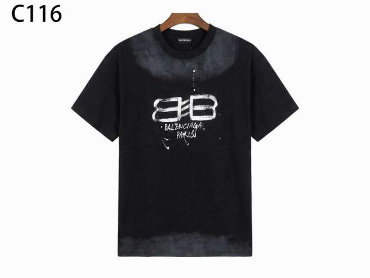Picture of Balenciaga T Shirts Short _SKUBalenciagaS-2XLxetr15021870